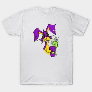 Mad Science Rabbit T-Shirt